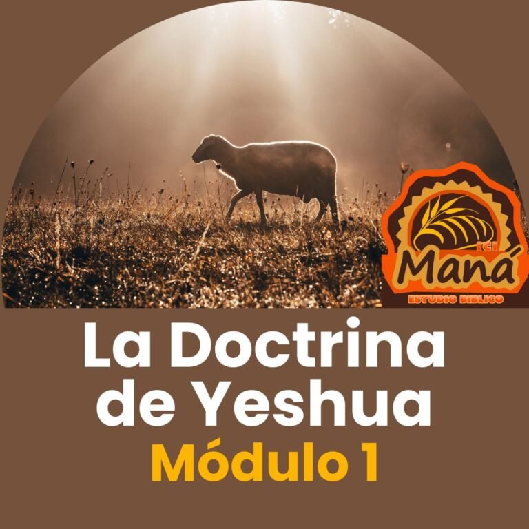 La Doctrina de Yeshua