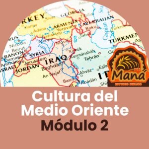Cultura del medio oriente modulo 2