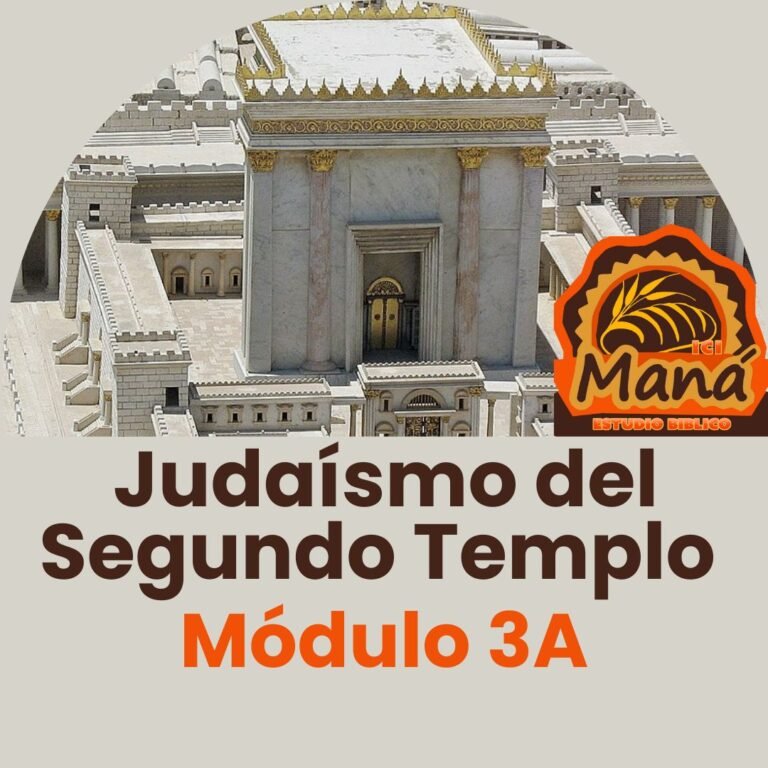 Judaísmo del segundo templo