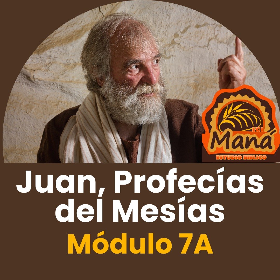 Juan, Profecías del Mesías