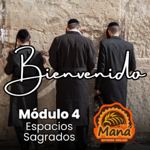 Binevenida moculo 4 - Espacios Sagrados