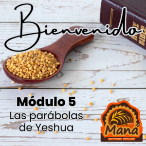 Las parabolas de Yeshua