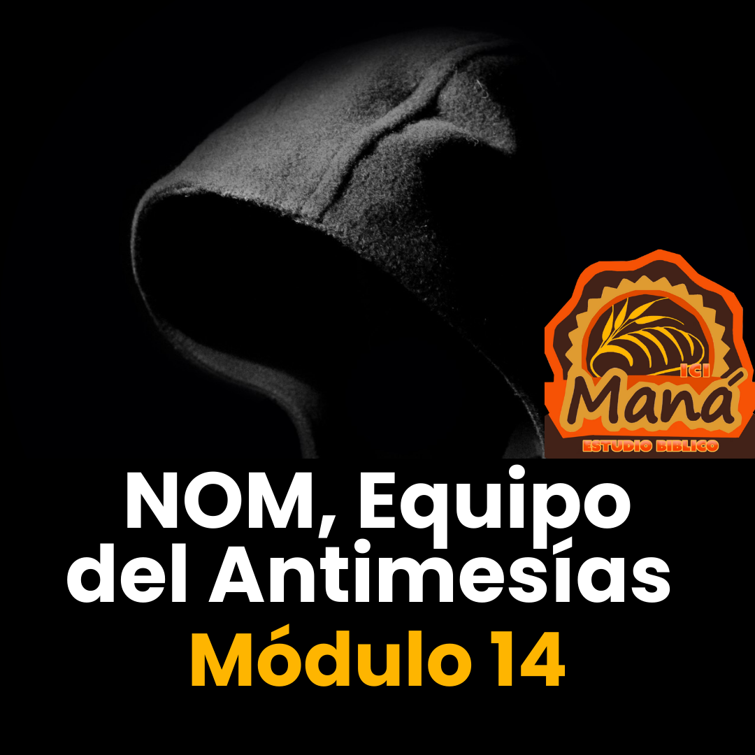 Nom, Equipo del Antimesías