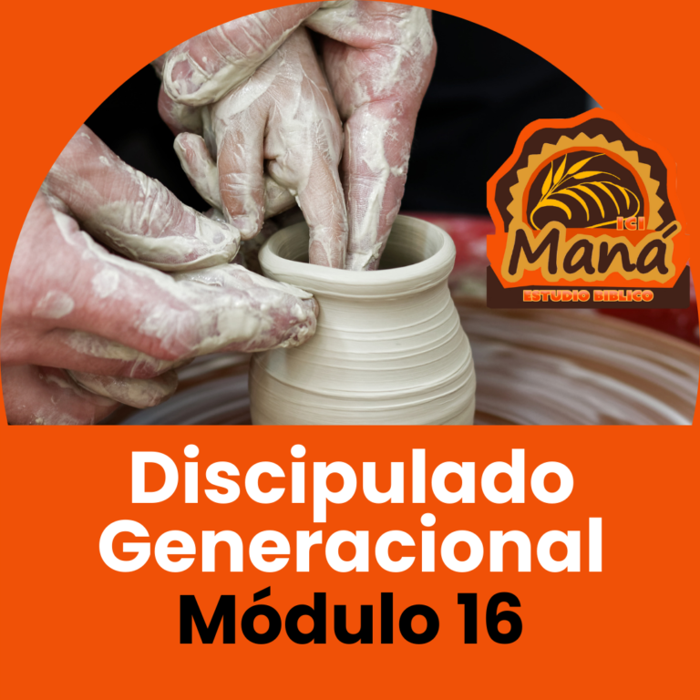 Discipulado generacional