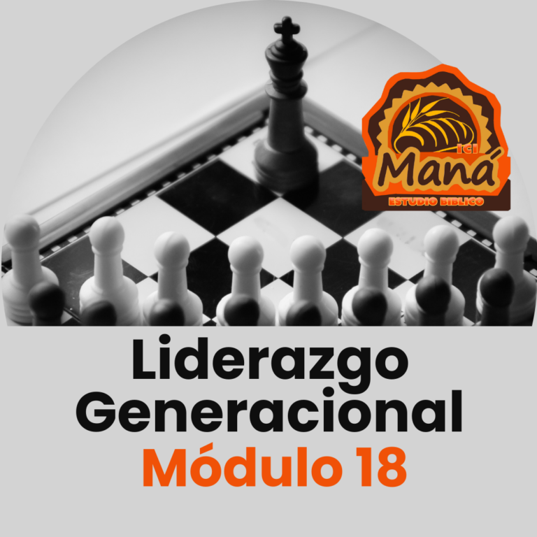Liderazgo Generacional