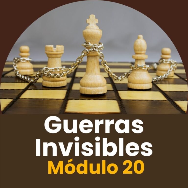 Guerras invisibles