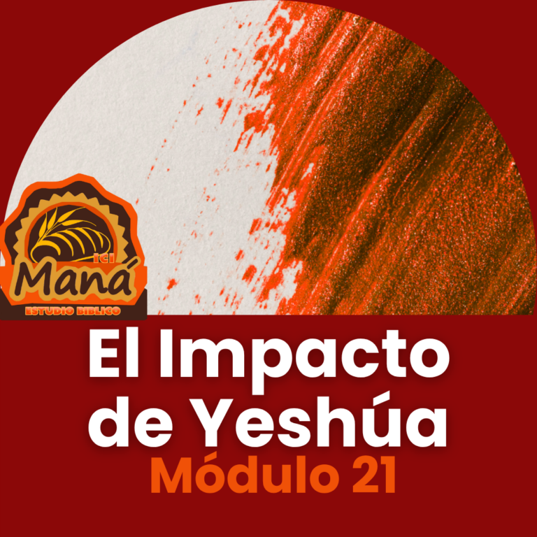El impacto de Yeshua