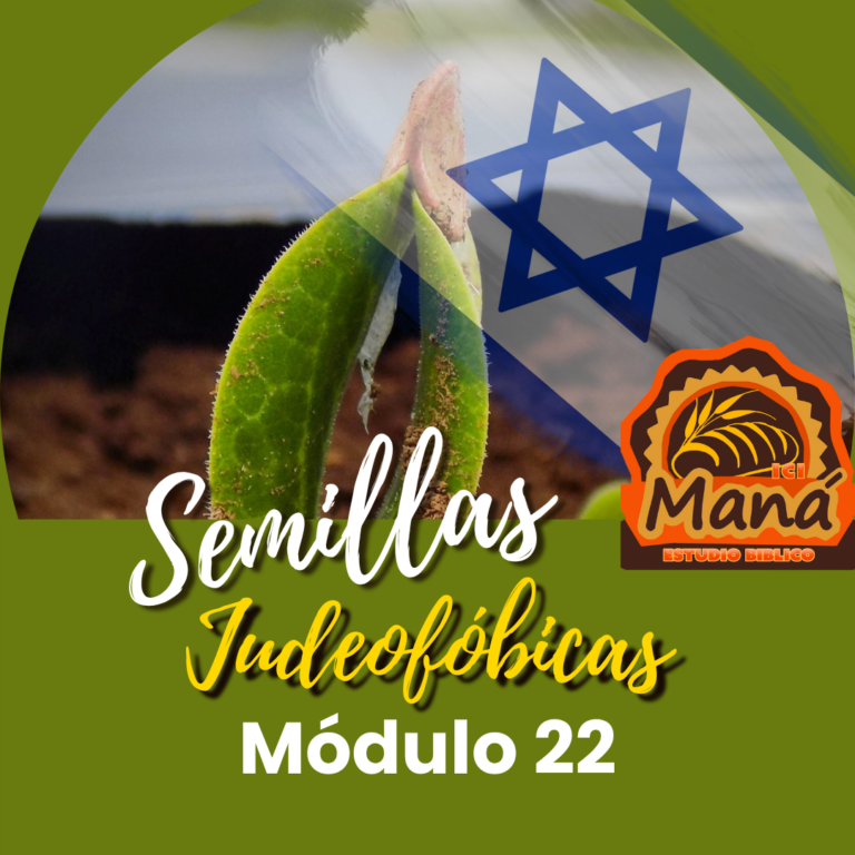 Semillas Judeofóbicas