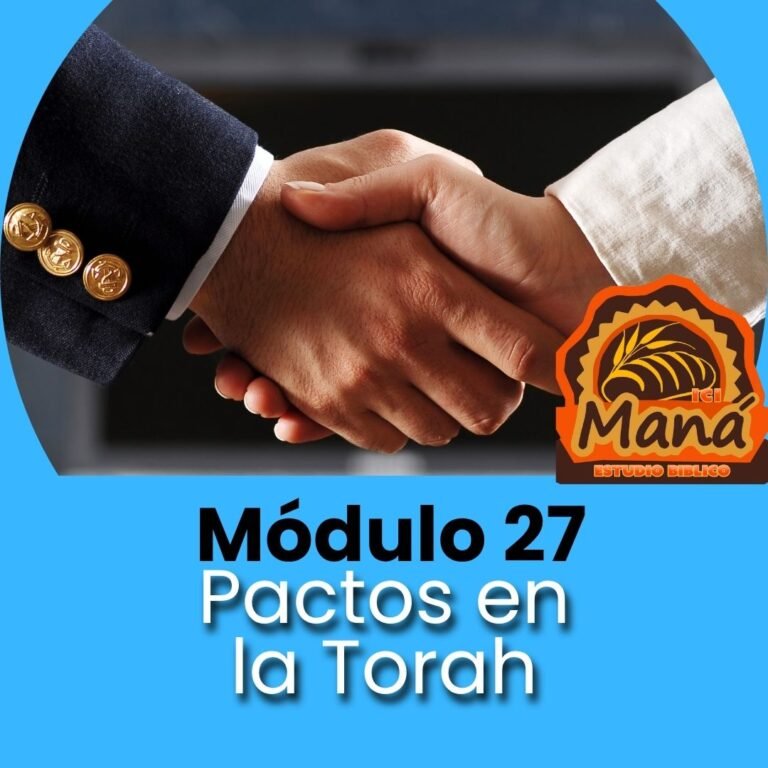 Pactos en la Torah