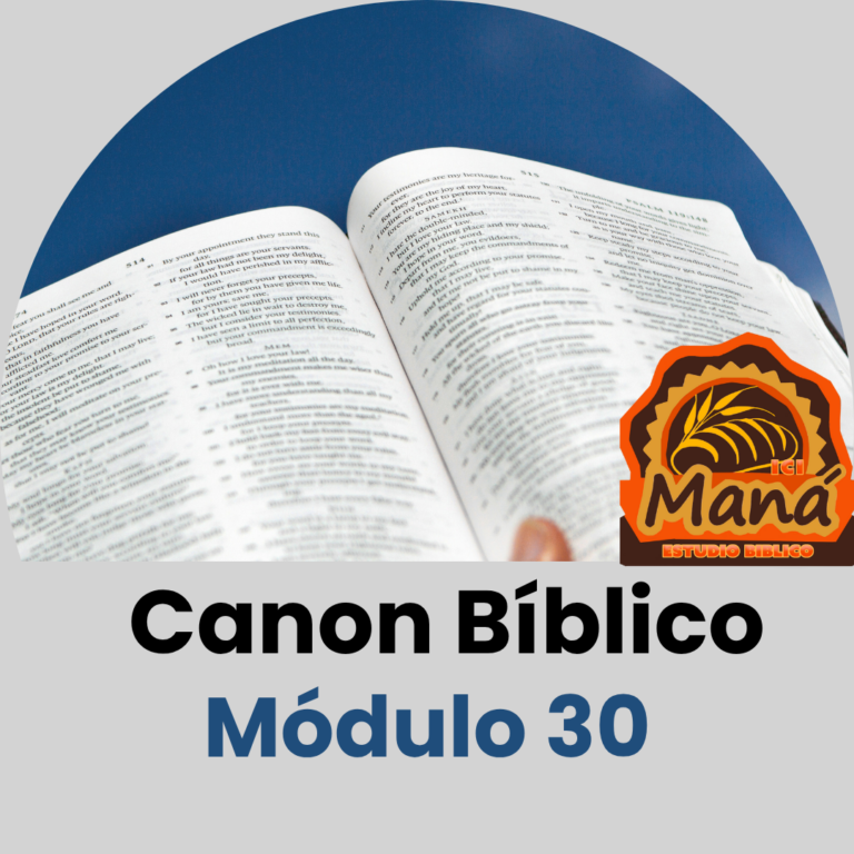 Canon Bíblico