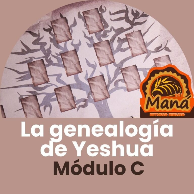 La Genealogía de Yeshúa