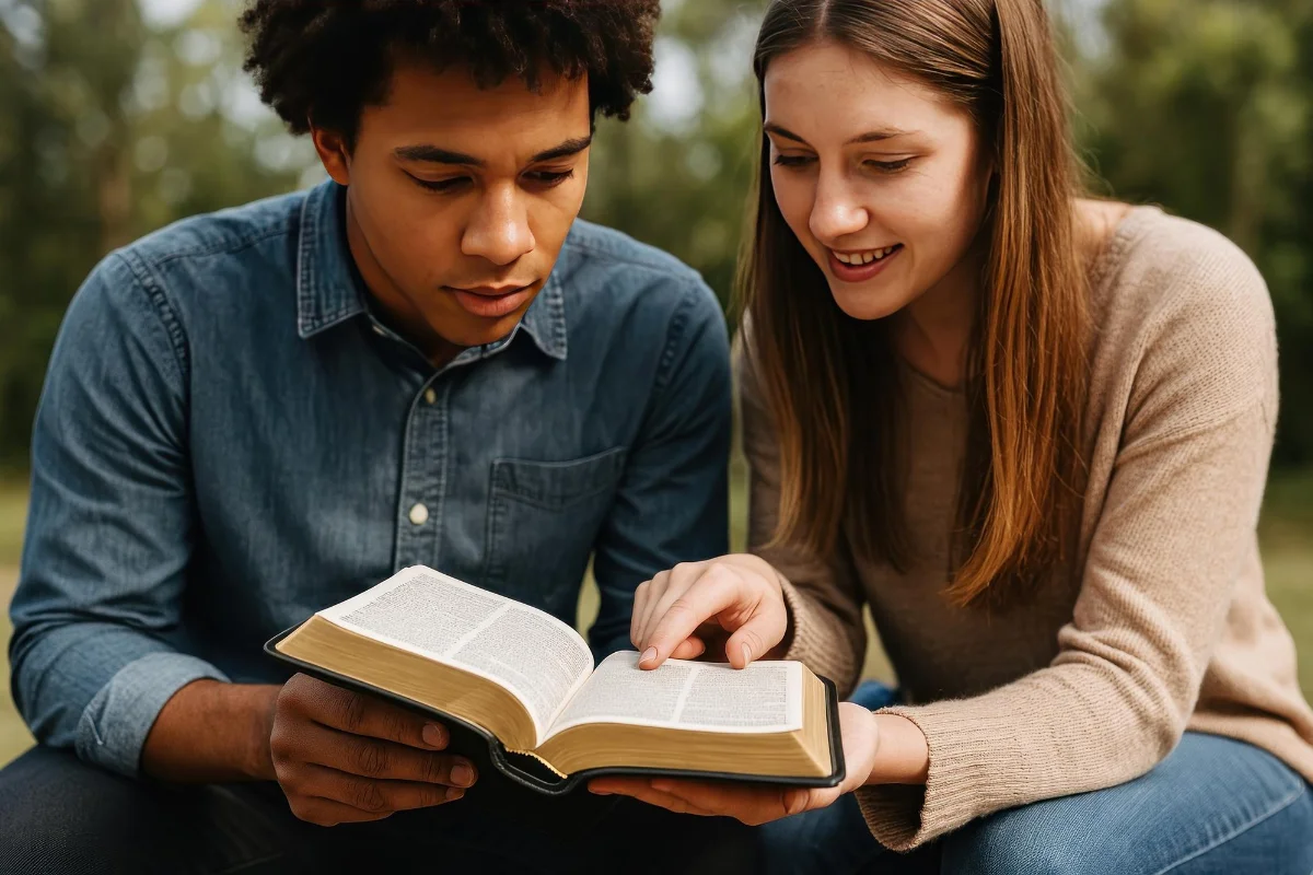 escuela de estudio biblico mana | adultos