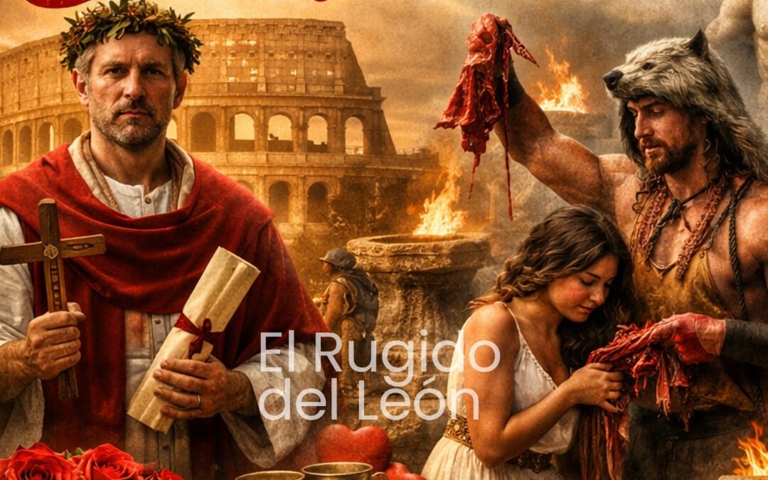 El verdadero origen del Día de San Valentín: lo que la historia sí registra