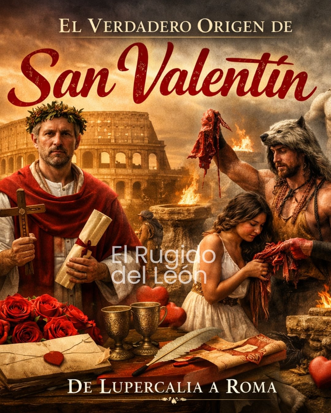 El Dia de San Valentin en La Biblia?