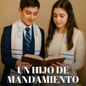 Taller un Hijo del mandamiento