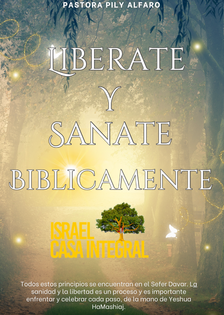 Libérate y sanate 7 semanas